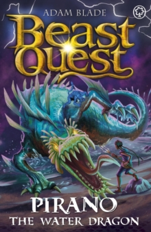 Image for Beast Quest: Pirano the Water Dragon
