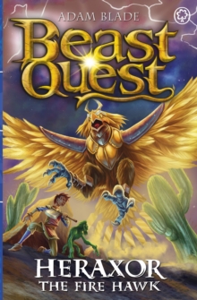 Image for Beast Quest: Heraxor the Fire Hawk
