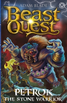 Image for Beast Quest: Petrok the Stone Warrior