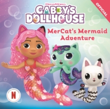 Image for DreamWorks Gabby's Dollhouse: MerCat's Mermaid Adventure