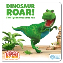 Image for The World of Dinosaur Roar!: Dinosaur Roar! The Tyrannosaurus Rex