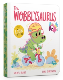 Image for The Wobblysaurus Board Book