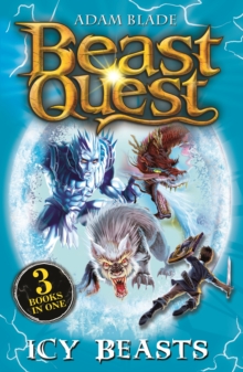 Image for Beast Quest bind-up: Icy Beasts
