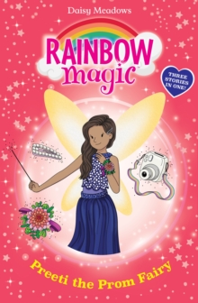Image for Rainbow Magic: Preeti the Prom Fairy