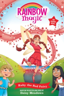 Rainbow Magic: Ruby the Red Fairy - Meadows, Daisy