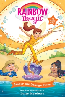 Rainbow Magic: Amber the Orange Fairy - Meadows, Daisy