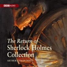 Image for The Return of Sherlock Holmes Collection