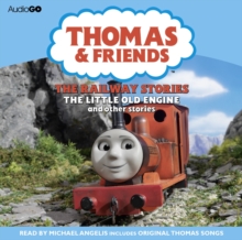Image for Thomas and Friends: The Railway Stories, the Little Old Engine