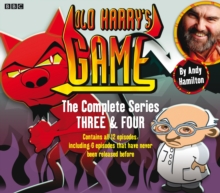 Image for Old Harry's game  : the complete series 3 & 4