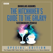 Image for The hitchhiker's guide to the galaxy  : secondary phase