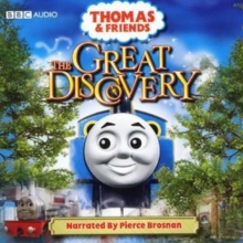 Image for Thomas and Friends: The Great Discovery