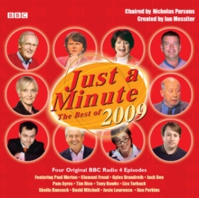 Image for Just A Minute: The Best Of 2009