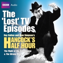 Image for Hancock's half hour  : the 'lost' TV episodes