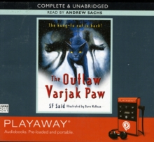 Image for The outlaw Varjak Paw