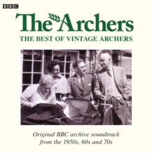 Image for Archers, The  The Best Of Vintage