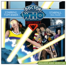 Image for Doctor Who Demon Quest 4: Starfall