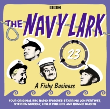 Image for The Navy Lark Volume 23: A Fishy Business