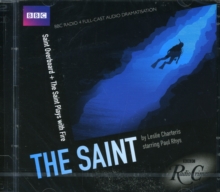 Image for The Saint: Saint Overboard
