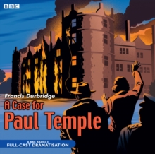 Image for A case for Paul Temple
