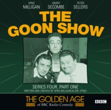 Image for The Goon show: Series 4, part 1
