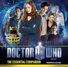 Image for Doctor Who: The Essential Companion