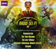Image for Classic Radio Science Fiction