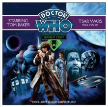Image for Doctor Who Serpent Crest 1: Tsar Wars