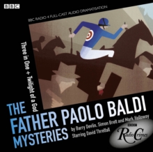 Father Paolo Baldi Mysteries: Three In One & Twilight Of A God