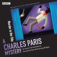Image for Charles Paris: Murder in the Title