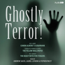 Image for Ghostly Terror!