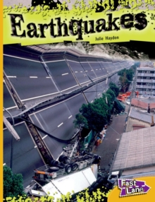Image for Earthquakes Fast Lane Gold Non-Fiction