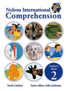 Image for Nelson Comprehension International Student's Book 2