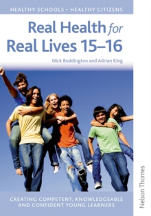 Image for Real Health for Real Lives 15-16