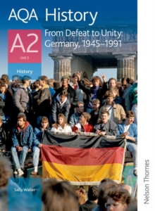 Image for AQA history A2Unit 3,: From defeat to unity :