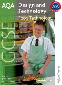 Image for AQA GCSE design and technology: Food technology