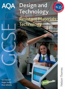 Image for AQA GCSE design and technology: Resistant materials technology