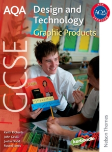 Image for AQA GCSE Design and Technology: Graphic Products