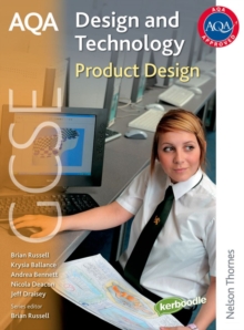 Image for AQA GCSE design and technology: Product design