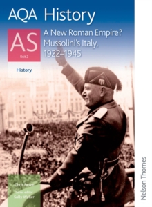 Image for A new Roman Empire?  : Mussolini's Italy, 1922-1945