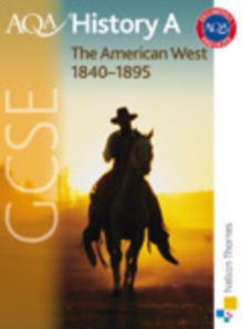 Image for The American West 1840-1895