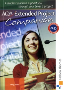 Image for Extended project student companion