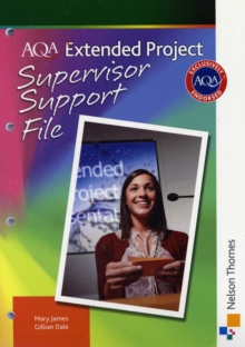 Image for AQA Extended Project Supervisor Support File