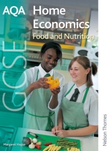 Image for AQA GCSE Home Economics: Food and Nutrition