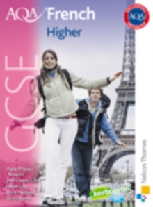 Image for AQA GCSE French Higher Student Book