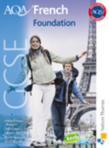 Image for AQA French: Foundation