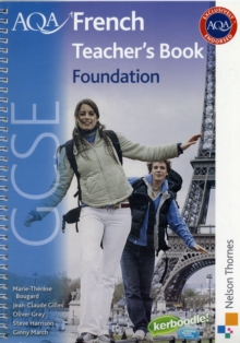 Image for AQA GCSE French Foundation Teacher Book