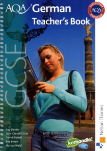 Image for AQA GCSE German: Teacher's book