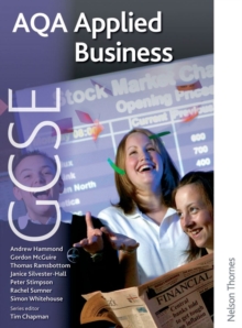 Image for AQA GCSE applied business