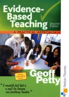 Image for Evidence-based teaching  : a practical approach