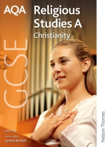 Image for AQA GCSE Religious Studies A - Christianity